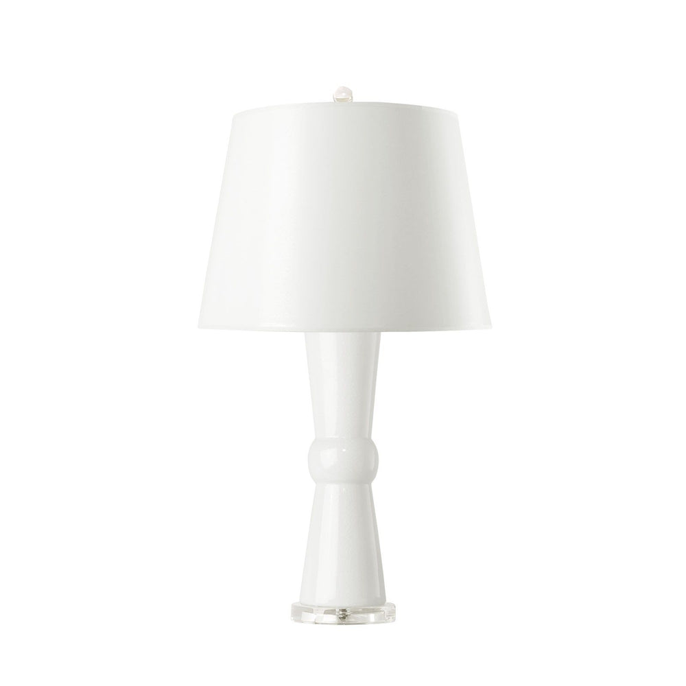 Clarissa Lamp / Antique White-Villa & House-Blue Hand Home