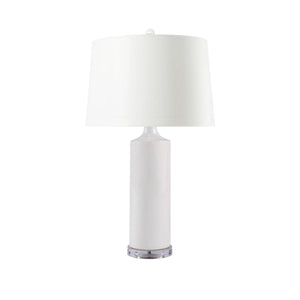 Conniston Lamp / White Cloud-Villa & House-Blue Hand Home