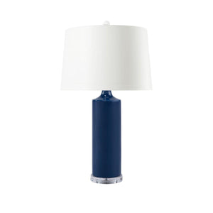 Conniston Lamp / Classic Blue-Villa & House-Blue Hand Home