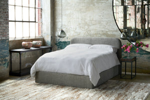 Cobble Bed
