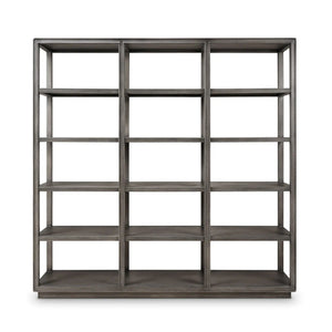 Cohan Bookshelf-Blue Hand Home