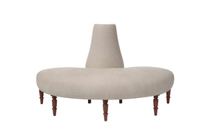 Coin Half Sofa - John Derian