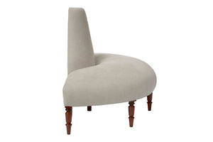 Coin Half Sofa - John Derian