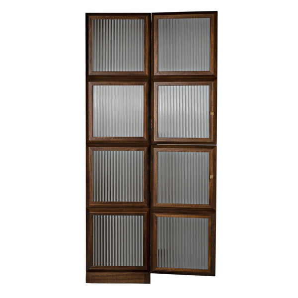 Collins Hutch, Dark Walnut-Noir Furniture-Blue Hand Home