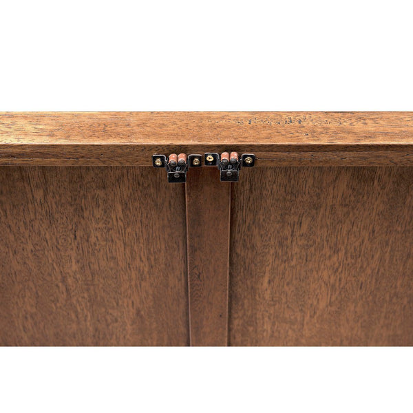 Collins Hutch, Dark Walnut-Noir Furniture-Blue Hand Home