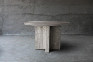 Concrete T Base 48"