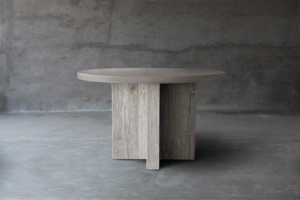 Concrete T Base 48"