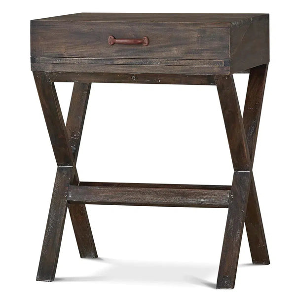 Conservatory Desk-Blue Hand Home