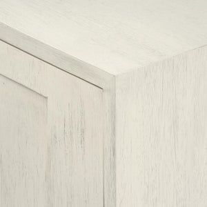 Cooper 2-Drawer Side Table-Blue Hand Home