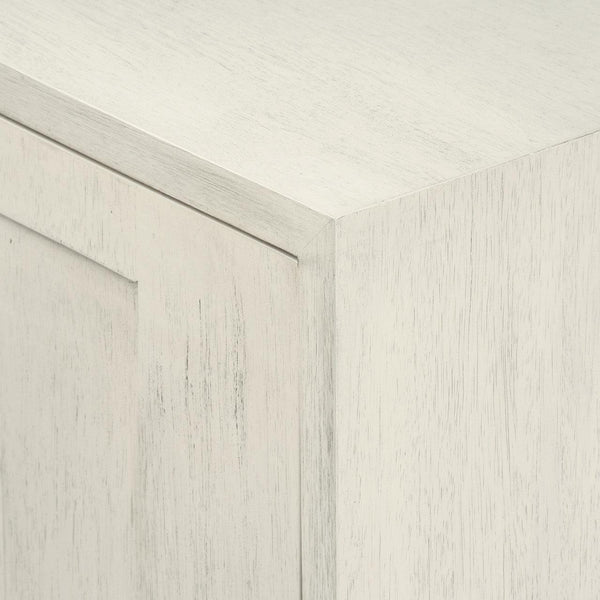 Cooper 2-Drawer Side Table-Blue Hand Home
