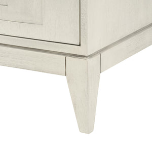 Cooper 4-Door Cabinet-Blue Hand Home