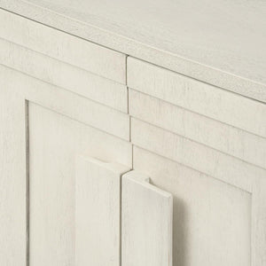 Cooper 4-Door Cabinet-Blue Hand Home