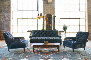 Coop Sofa - John Derian