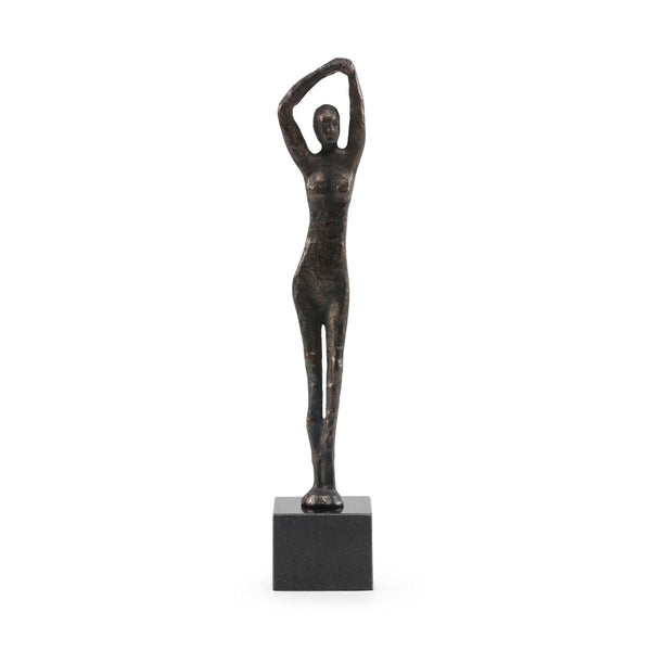 Coppelia Statue / Bronze-Villa & House-Blue Hand Home