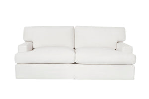 Cisco Home Cordova Sofa-Blue Hand Home