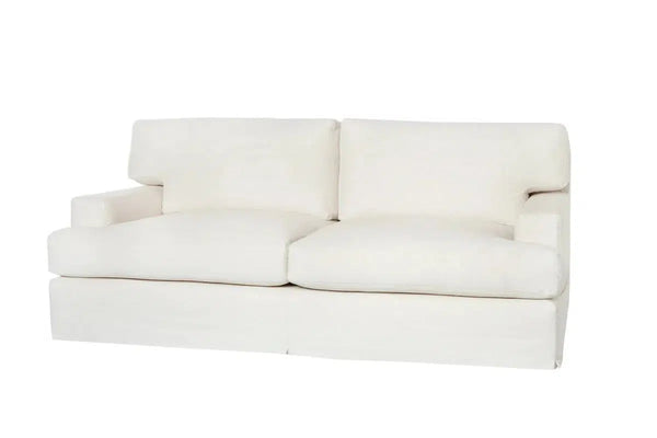 Cisco Brothers Cordova Sofa-Blue Hand Home