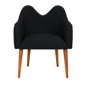 Cornelia Chair-Noir Furniture-Blue Hand Home