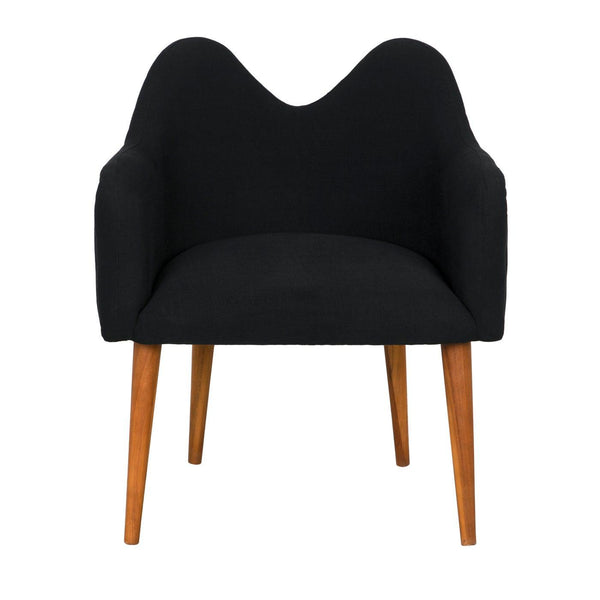 Cornelia Chair-Noir Furniture-Blue Hand Home