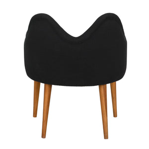 Cornelia Chair-Noir Furniture-Blue Hand Home