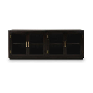 Corte 4 Door Sideboard-Blue Hand Home