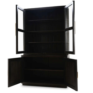 Corte Display Cabinet-Blue Hand Home