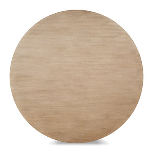 Corte Round Coffee Table-Blue Hand Home