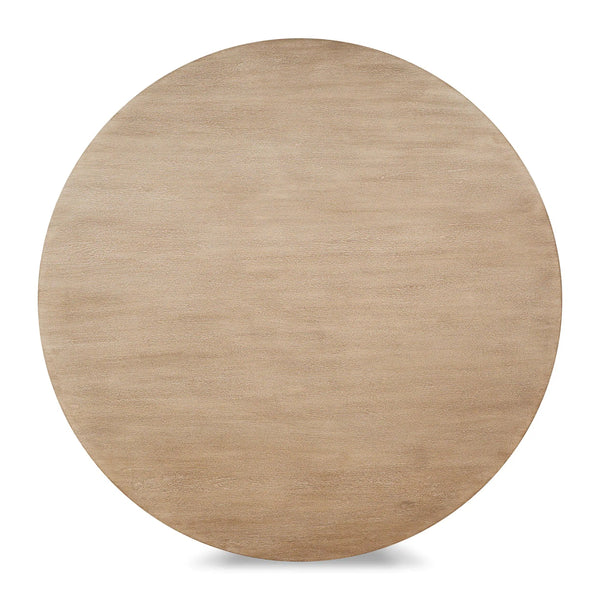 Corte Round Coffee Table-Blue Hand Home