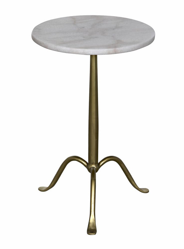 Cosmopolitan Side Table by Noir-Blue Hand Home