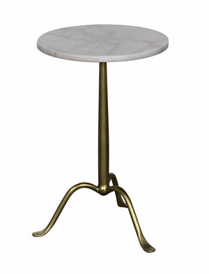 Cosmopolitan Side Table by Noir-Blue Hand Home