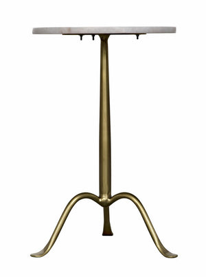 Cosmopolitan Side Table by Noir-Blue Hand Home