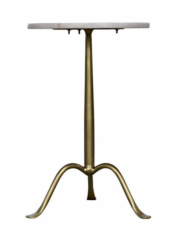Cosmopolitan Side Table by Noir-Blue Hand Home