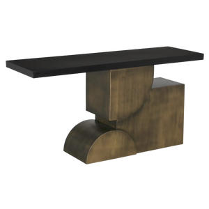 Couture Console by Noir-Blue Hand Home