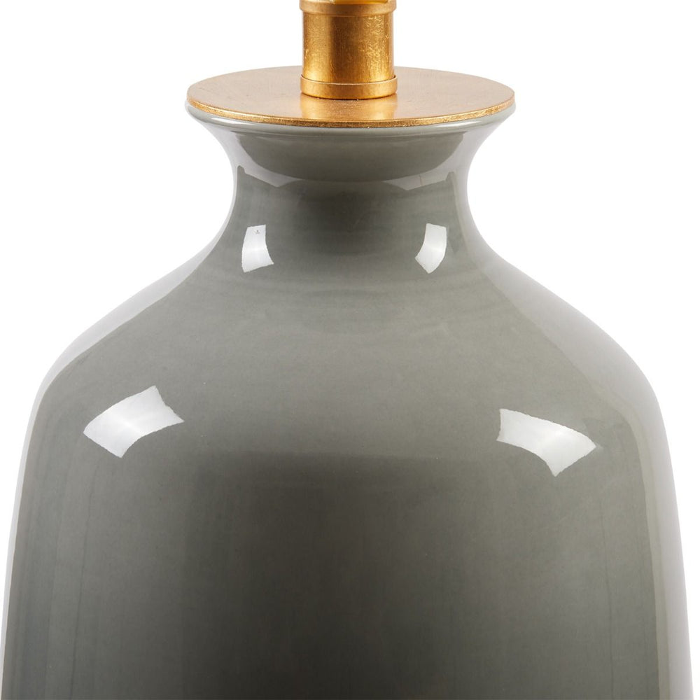 Carolyn Lamp / Stormy Gray-Villa & House-Blue Hand Home