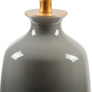Carolyn Lamp / Stormy Gray-Villa & House-Blue Hand Home