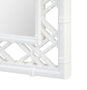 Clara Mirror-Blue Hand Home