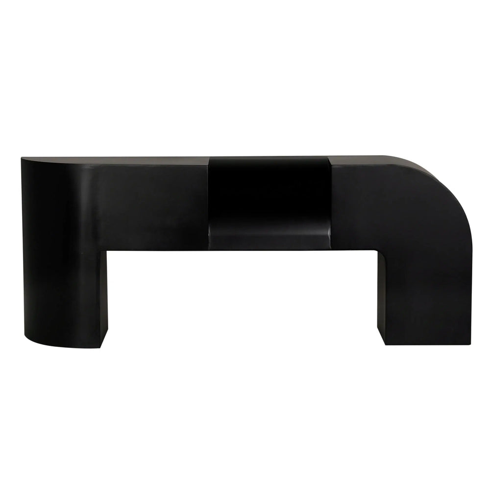 Crafter Console by Noir-Blue Hand Home