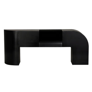 Crafter Console by Noir-Blue Hand Home