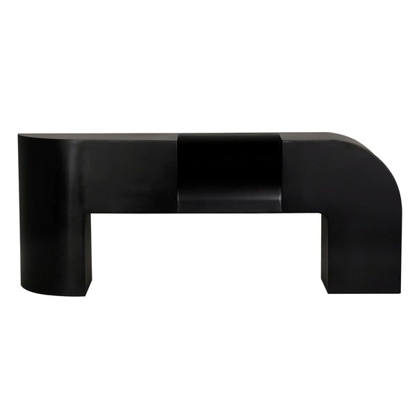 Crafter Console by Noir-Blue Hand Home