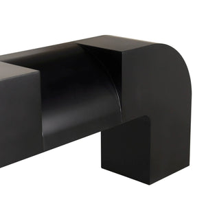 Crafter Console by Noir-Blue Hand Home