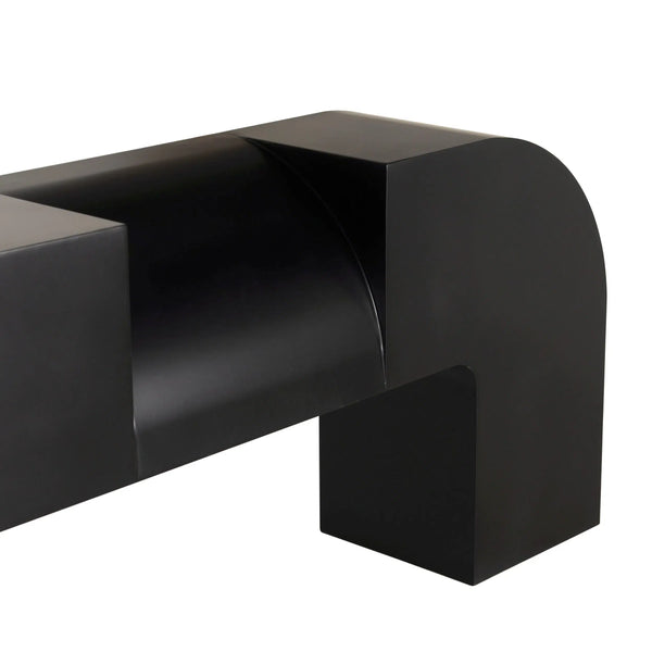 Crafter Console by Noir-Blue Hand Home