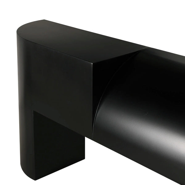 Crafter Console by Noir-Blue Hand Home