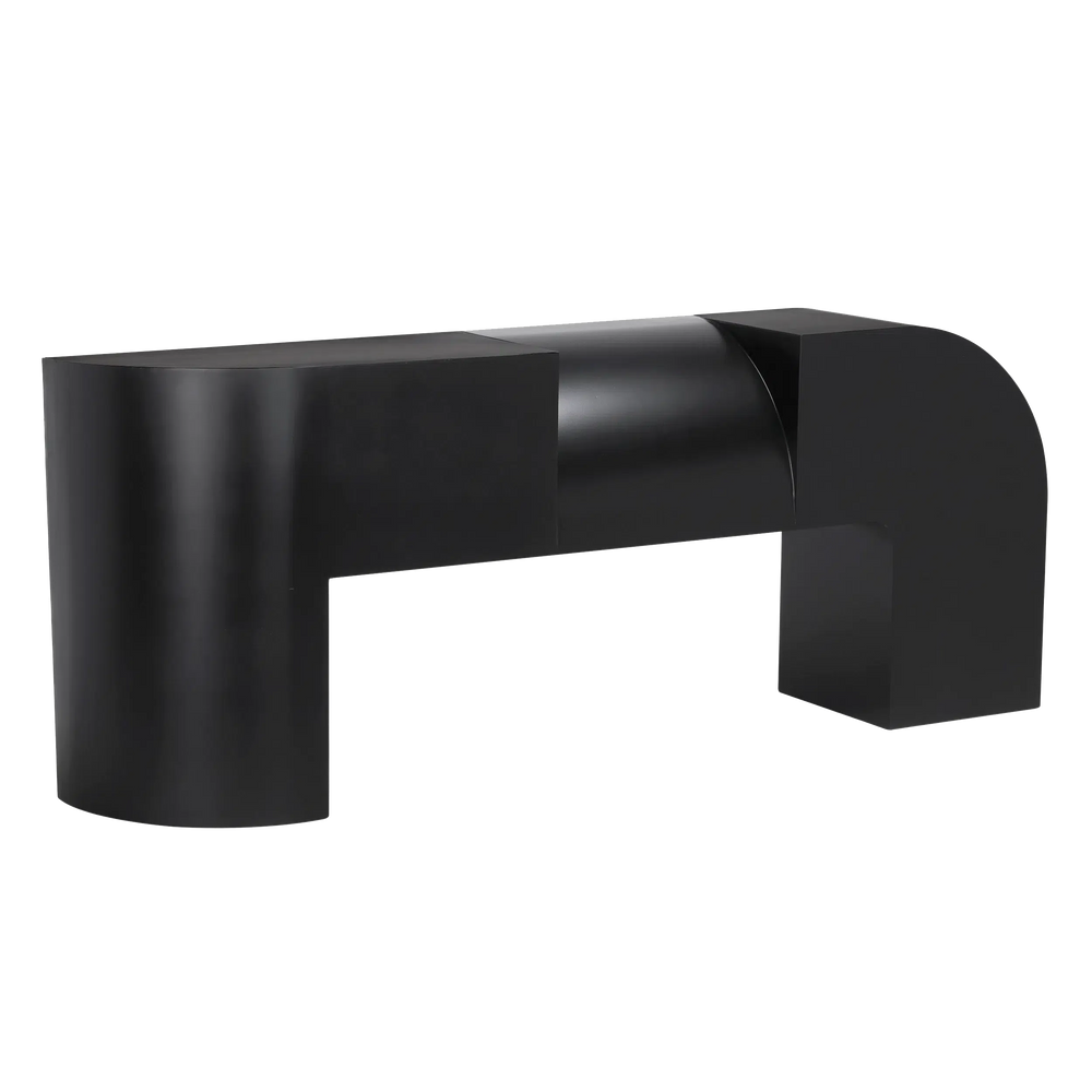 Crafter Console by Noir-Blue Hand Home