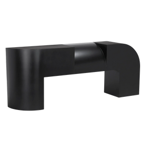 Crafter Console by Noir-Blue Hand Home