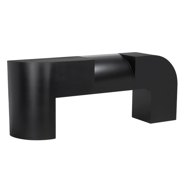 Crafter Console by Noir-Blue Hand Home