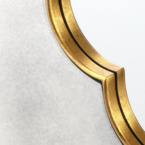 Cassia Mirror, Antique