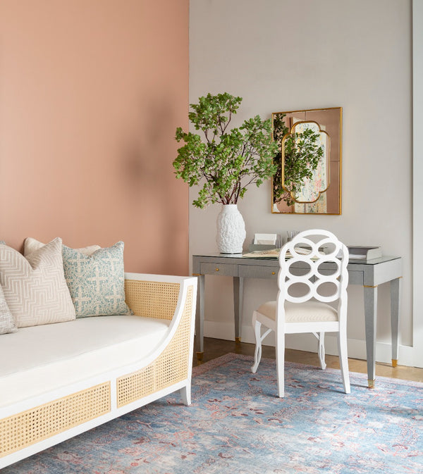 Cassia Mirror, Antique