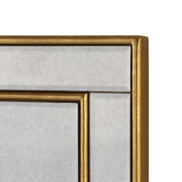 Cassia Large Mirror, Antique