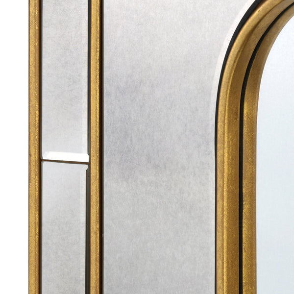 Cassia Large Mirror, Antique