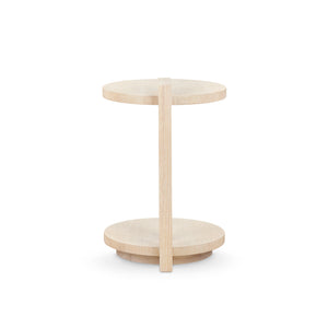 Chase Accent Table-Blue Hand Home