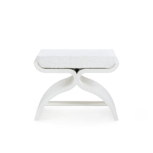 Carson Stool-Blue Hand Home